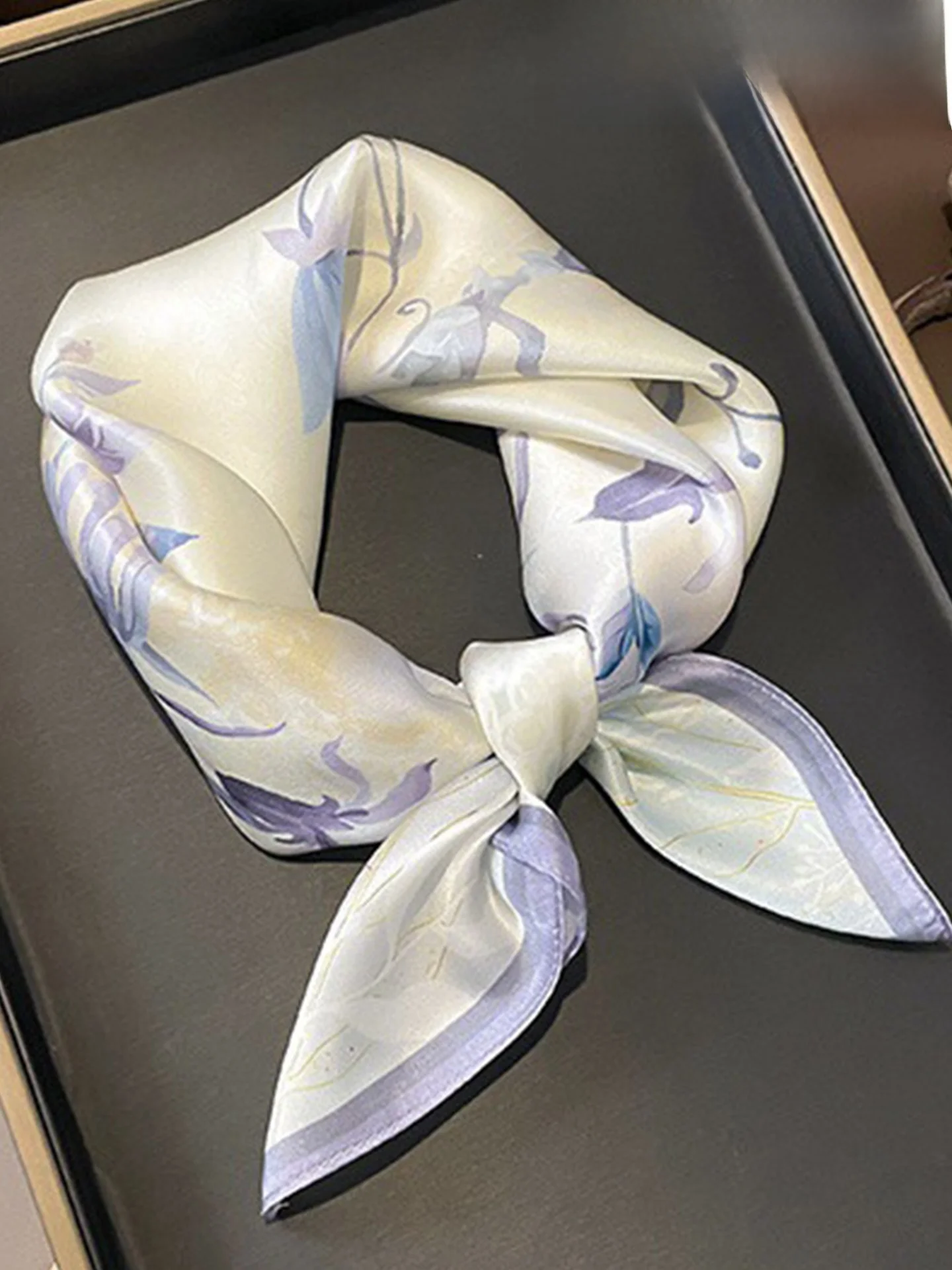 silk-scarf-women's-new-2026-necktie-high-end-fashion-square-scarf-birthday-gift-couvrir-brand-british-style-spring-summer-mul
