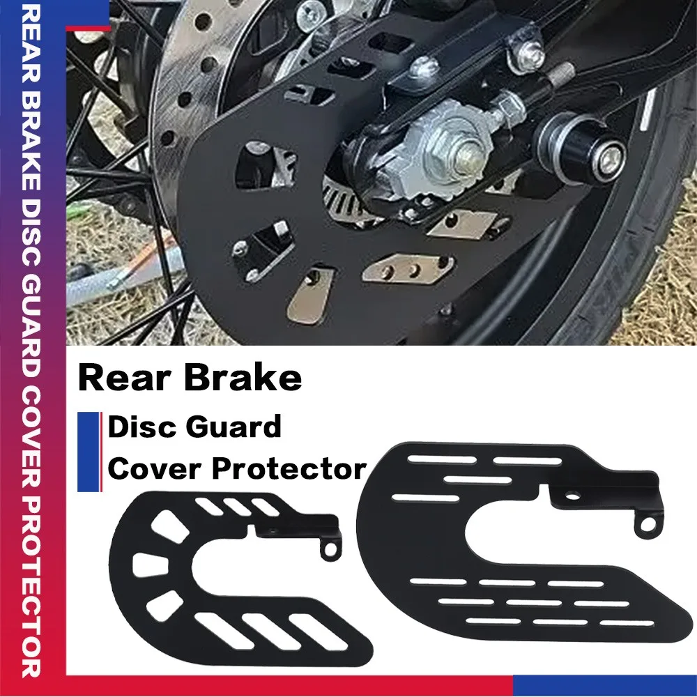 

Moto FOR Husqvarna SVARTPILEN 401 VITPILEN 401 2017 2018 2019 2020 2021 2022 2024 2025 Rear Brake Disc Guard Cover Protector