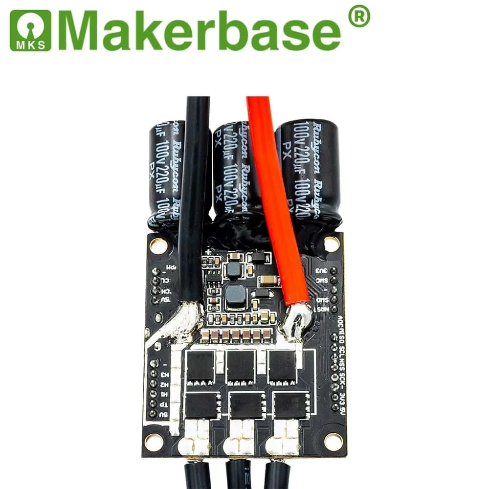 Makerbase VESC MINI V6.7 Pro Benjamin Electronic Speed Controller for Model Aircraft FOC Brushless Motor VESC 6