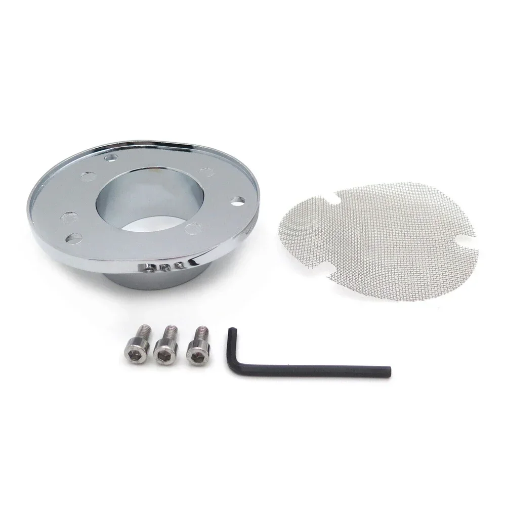 For Motorcycle 2000-2005 Honda XR650 XR650R ATV Dirt Bikes Exhaust Tip Muffler Power Outlet Motor Part