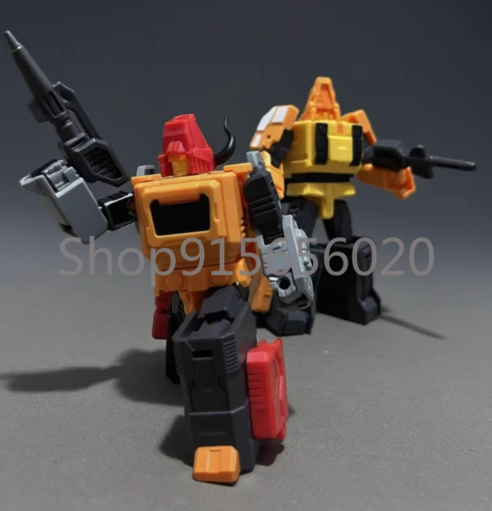 

QQT-02 Predaking QQT02 2 шт. Набор в 1 коробке небольшого размера мини в наличии