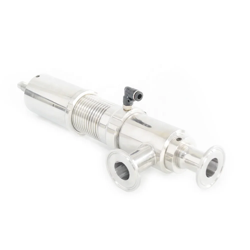 แถบเรืองแสงถังก๊าซความดัน Safety Test Bench วาล์ว