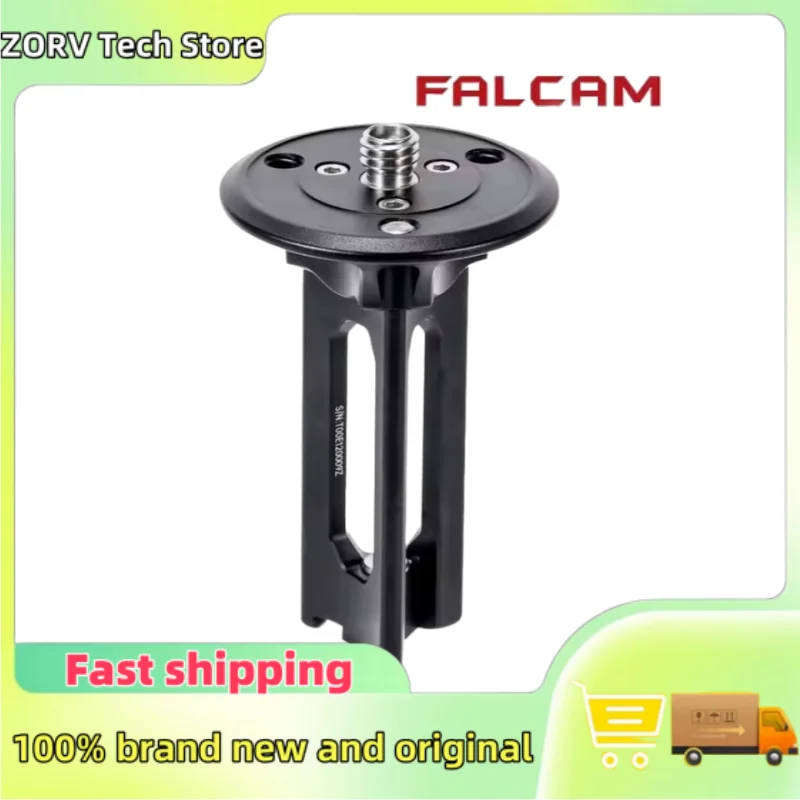 Falcam TreeRoot Threaded Center Column Module F38 Pro QR Trigger Inverted Ball Head for TreeRoot Quick Lock Tripod Camera Parts