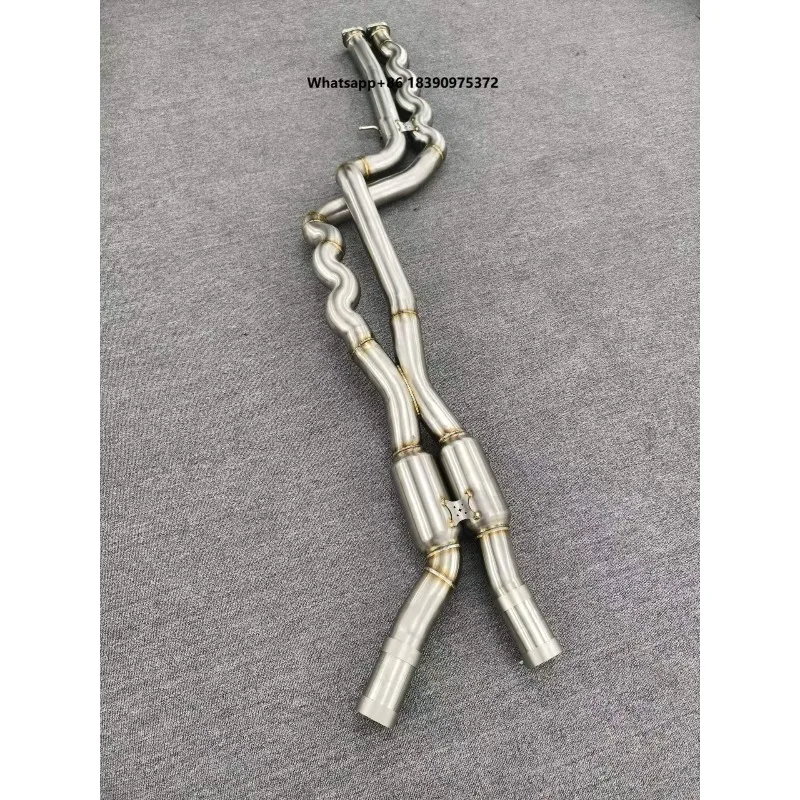Performance Exhaust Midpipe  PX