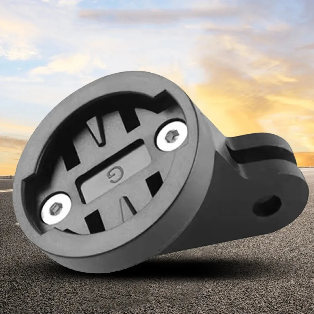 Für Garmin Gopro Combo Halterung Halterung Adapter Quick Release Kamera Scheinwerfer Adapter Kamera Befestigungs Basis Fahrrad Zubehör – Detail 1