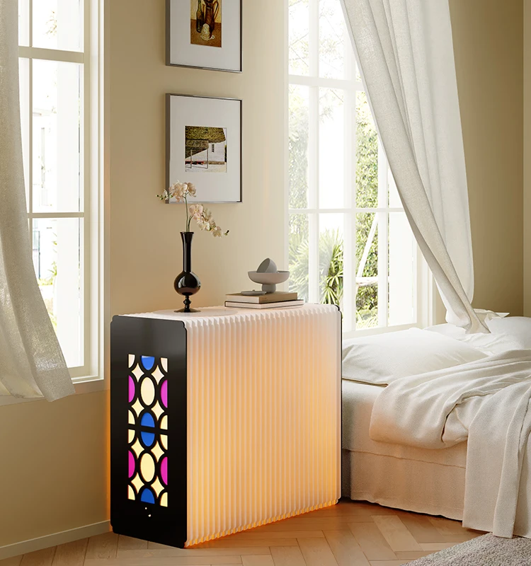 Витрина Накадзіма, витрина, стойка, салон красоты, образцы выставочных продуктов, стеклянный шкаф, можно настроить