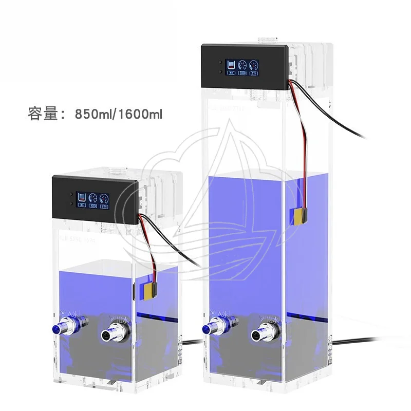 

Integrated Pump Tank 9m Lift Large Flow 1000 Water Shortage Alarm for Water Cooling
