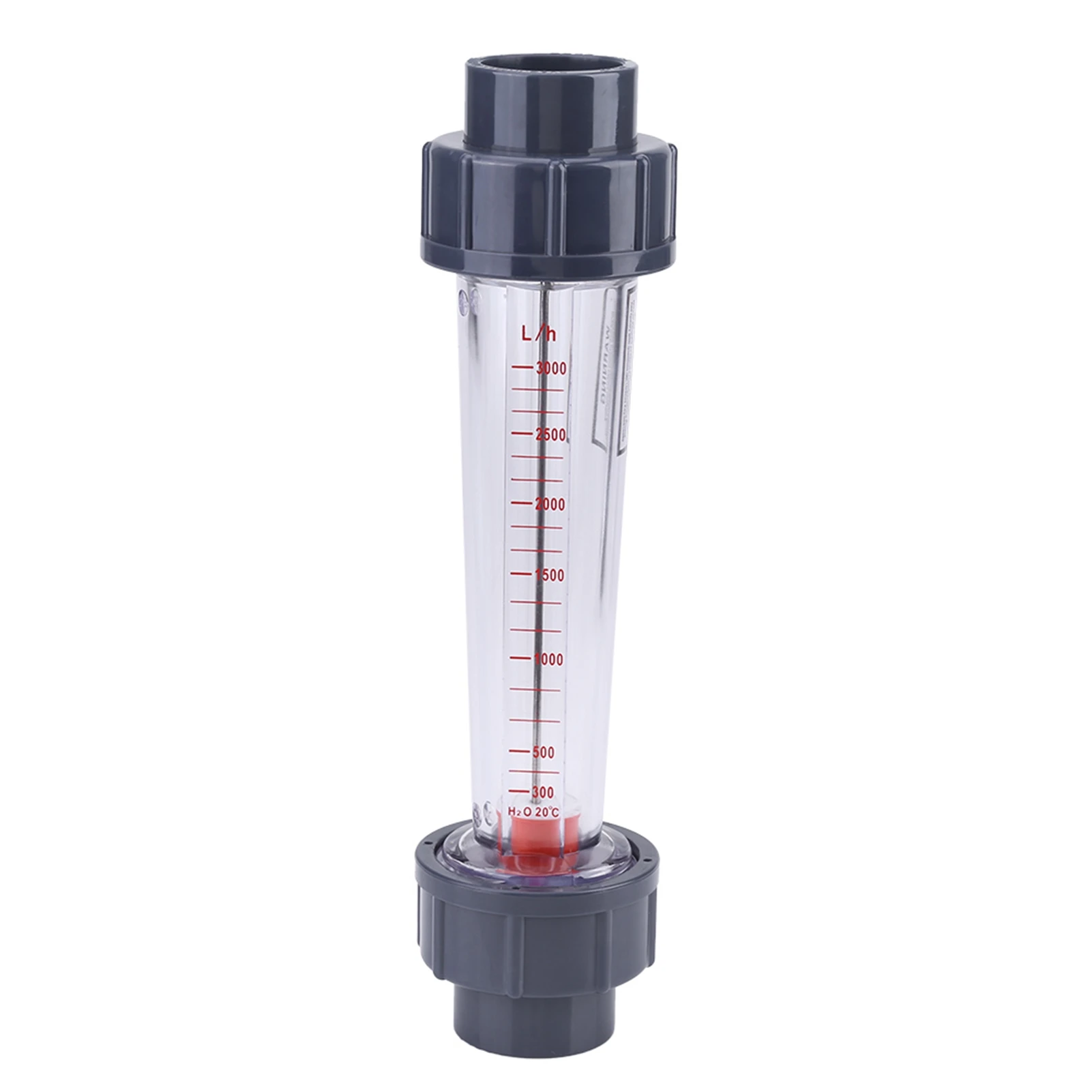 LZS Meter 300-3000L/H Meetbereik Premium Plastic Meetinstrumenten voor Voedsel voor Geneeskunde voor Chemie
