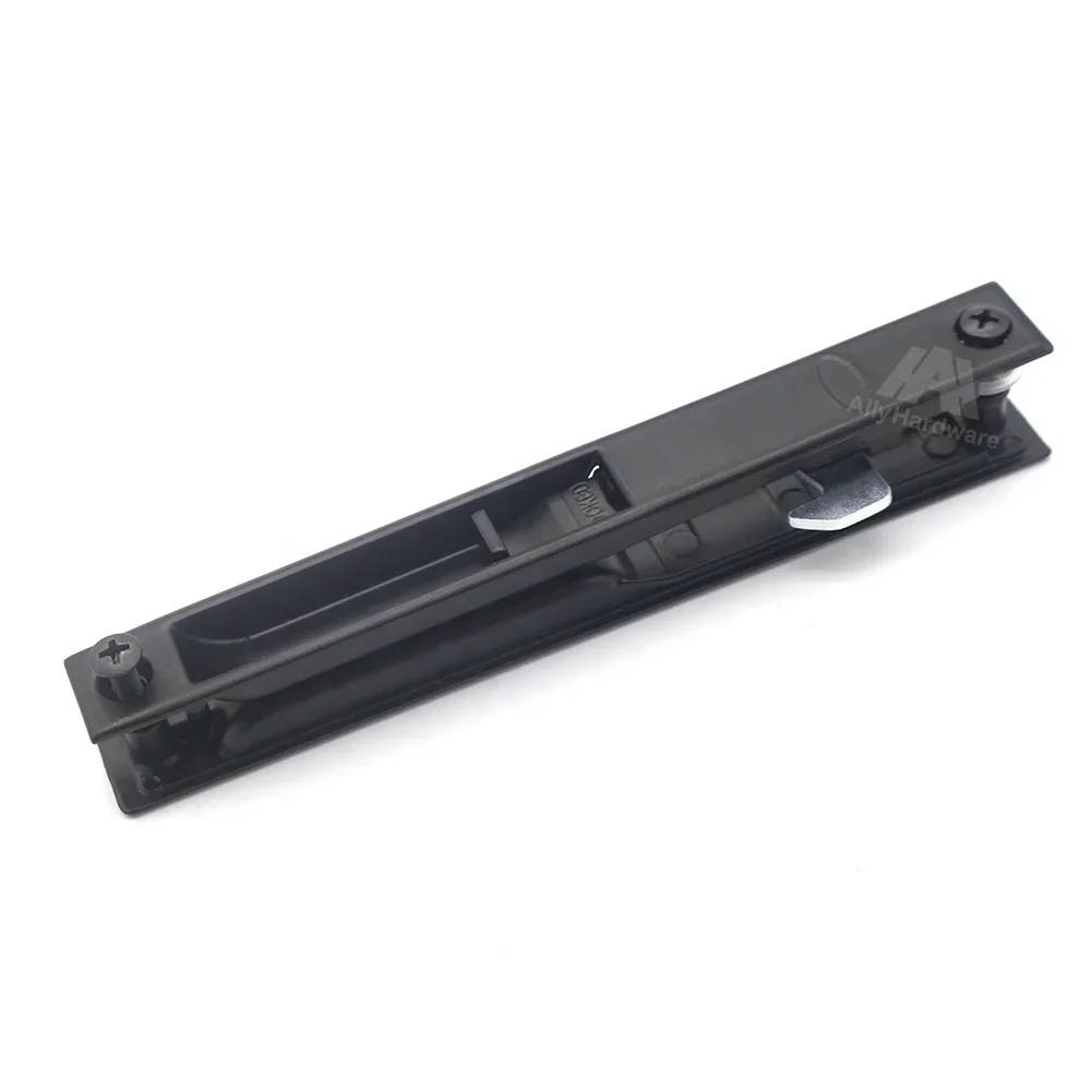 Modern Style Aluminum Alloy Window & Door Accessories Security Sliding Aluminum Windows Locks
