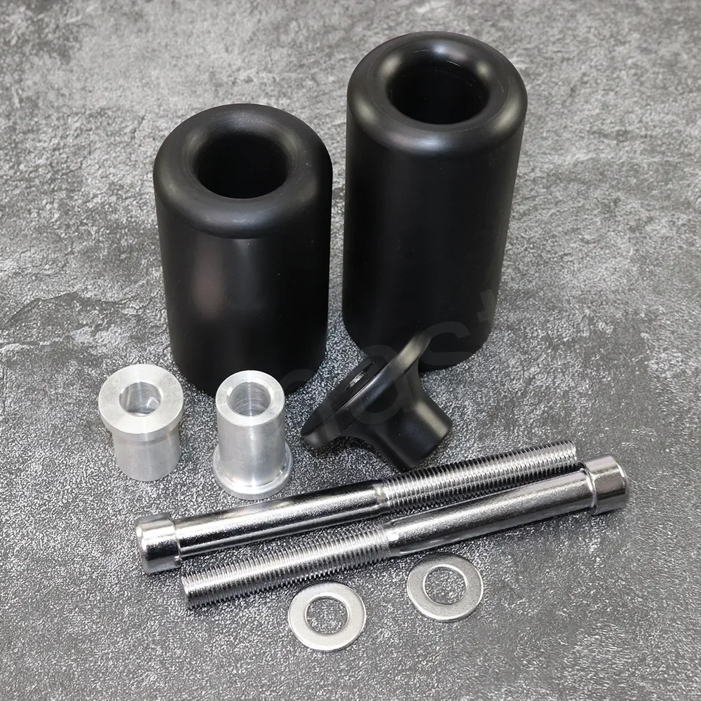 Motorcycle Frame Sliders Crash Falling Protection Engine Protector For Kawasaki Ninja ZX-6R ZX6R ZX 6R 2005 2006 Accessories