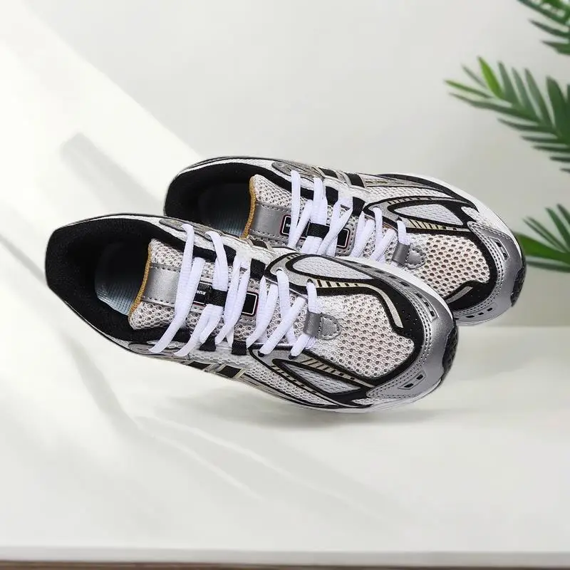 

Брючные сапогиЛетние классические повседневные спортивные туфли унисекс на массивном каблуке, модный код