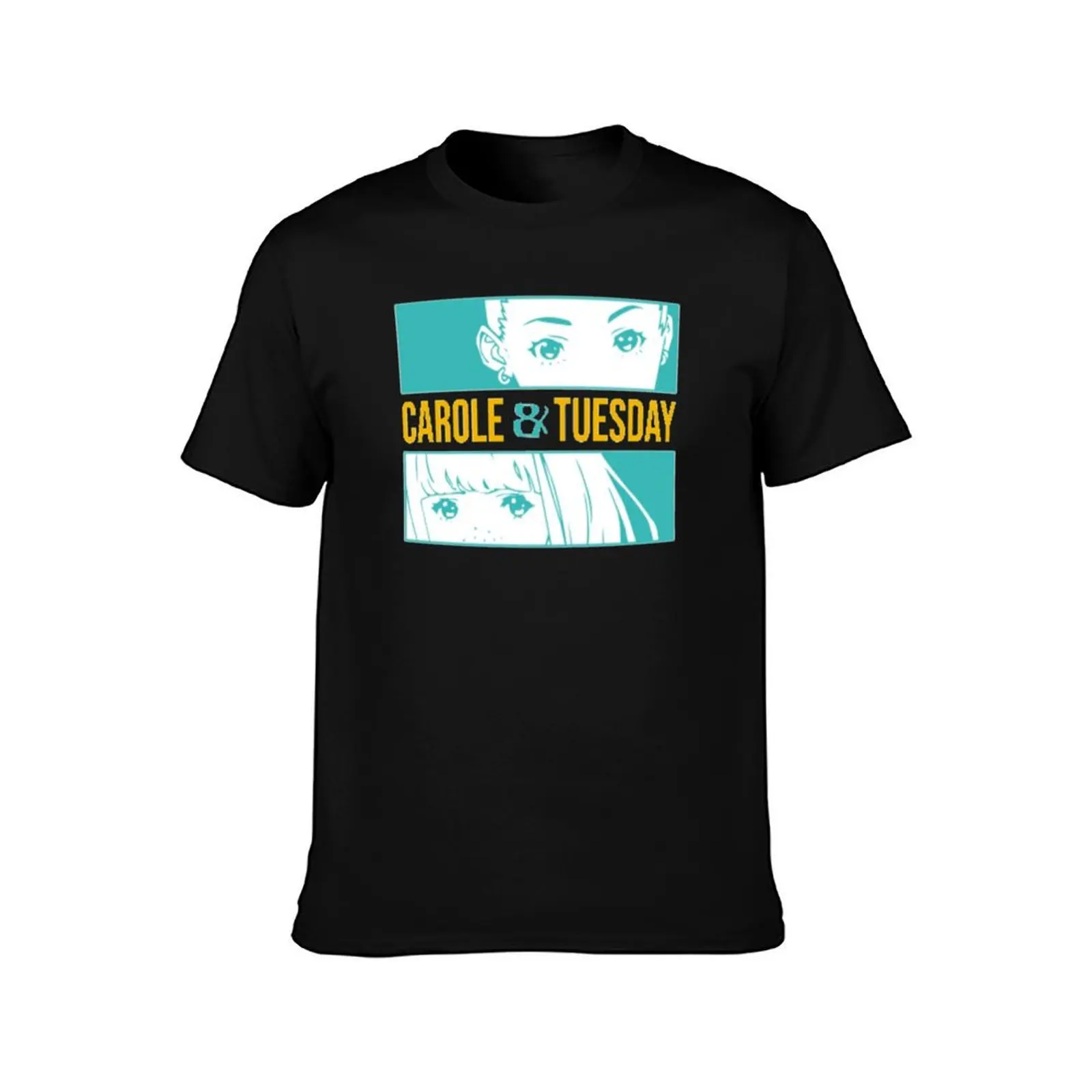 Carole and Tuesday logo T-Shirt Casual Everyday Wear T-Shirt
