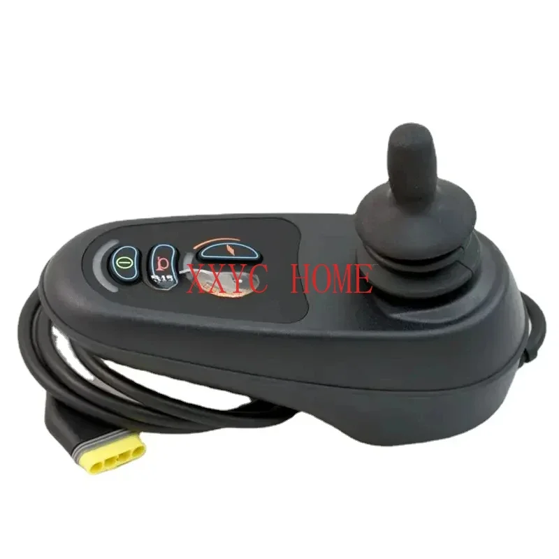 

4-key PG wheelchair joystick controller D51427, VR2