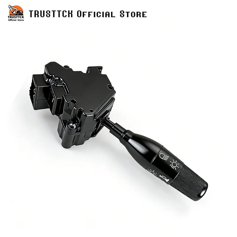 7700842114 6pin For Renault Clio 19 Espace Turn Signal Switch Steering Column Stalk Switch 7700803537 510034002001