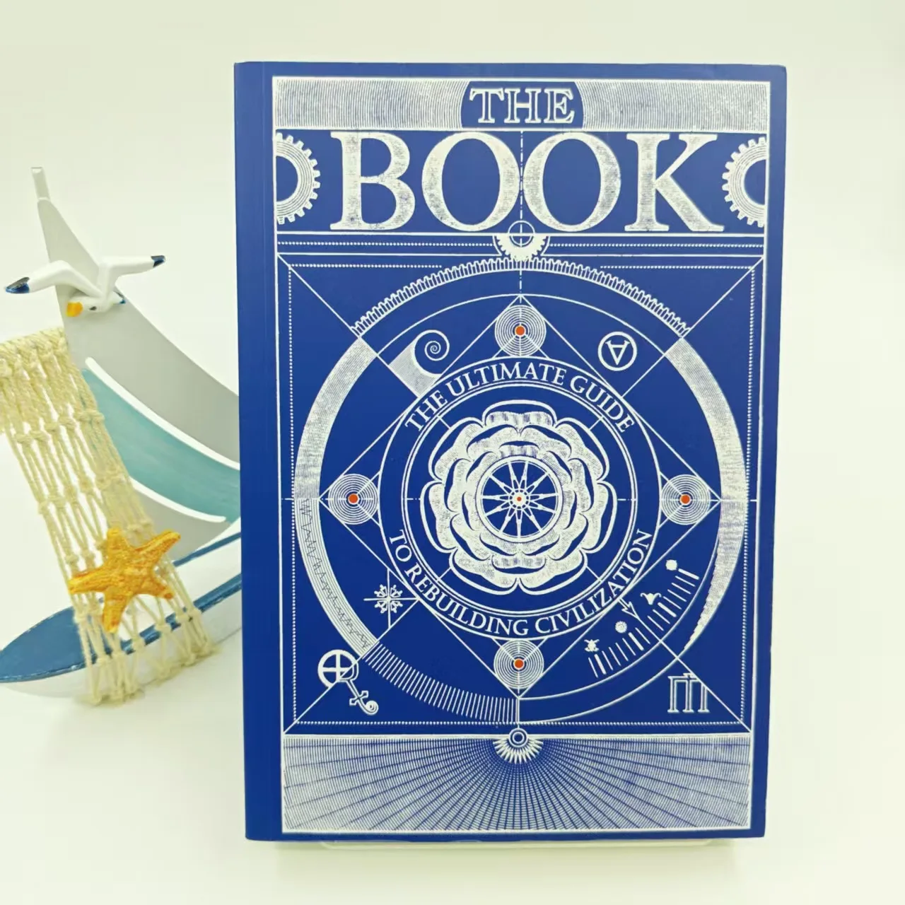 

Best-selling book THEBOOK