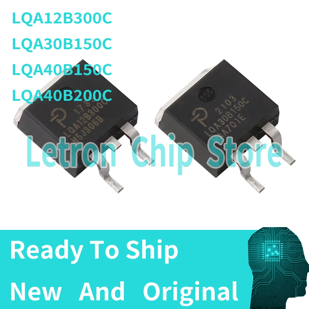 

10 шт. новый оригинальный диод LQA12B300C LQA30B150C LQA40B150C LQA40B200C TO263