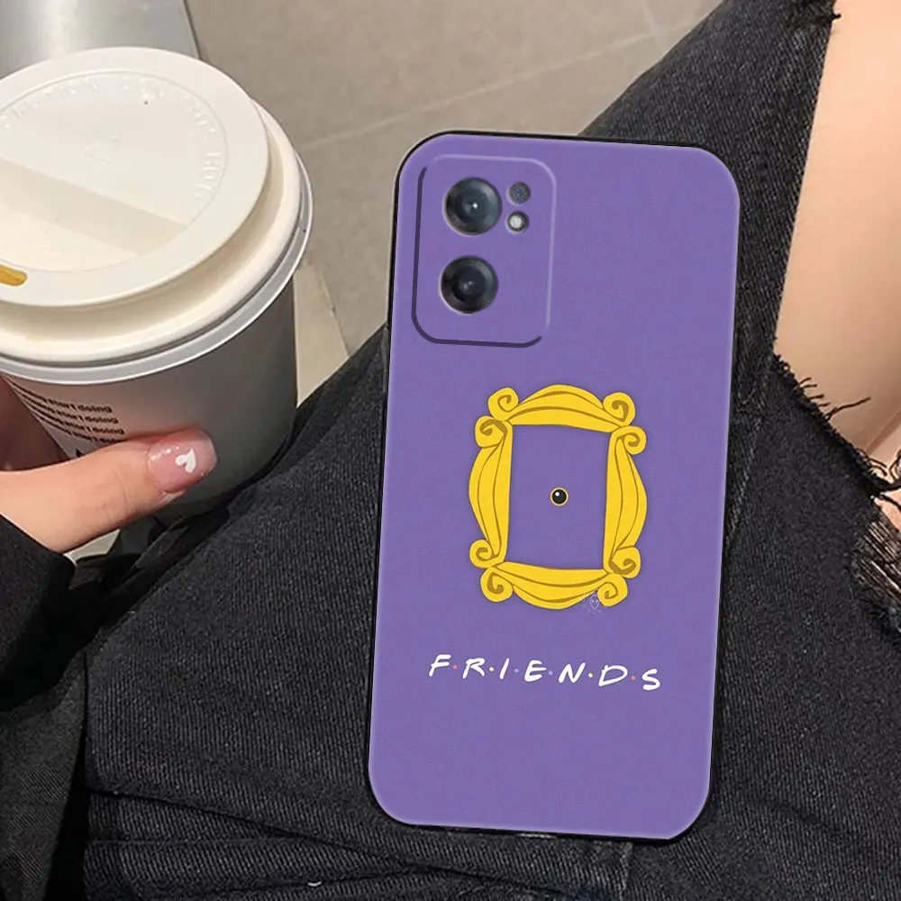Free Friends TV Show جراب هاتف لهاتف Infinix TECNO POP SPARK SMART 6 7 8 9 10 CAMON 40 30 30S 15 16 17 20 20C غطاء من السيليكون #4