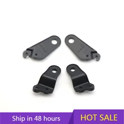 FOR Lexus RX270 RX350 RX450H 2008-2015 Car Headlight Repair Kit Repair Claws Plastic Fixed Corners Black Light Stand Headlamp