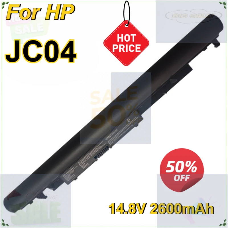 New JC04 JC03 Lapto…