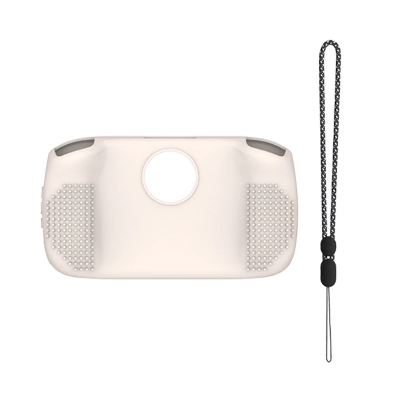 Silikonhülle für RG Cube Sleeve Gamepad Staubdichtes Gehäuse Gaming-Zubehör