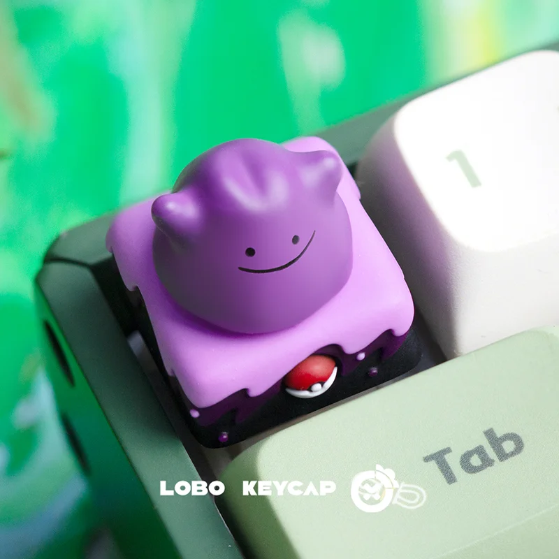 포켓몬 피카추 3d 레진 Esc 키캡 귀여운 기계식 키 - 3D Printing Keyboard Keys 리뷰 및 가격