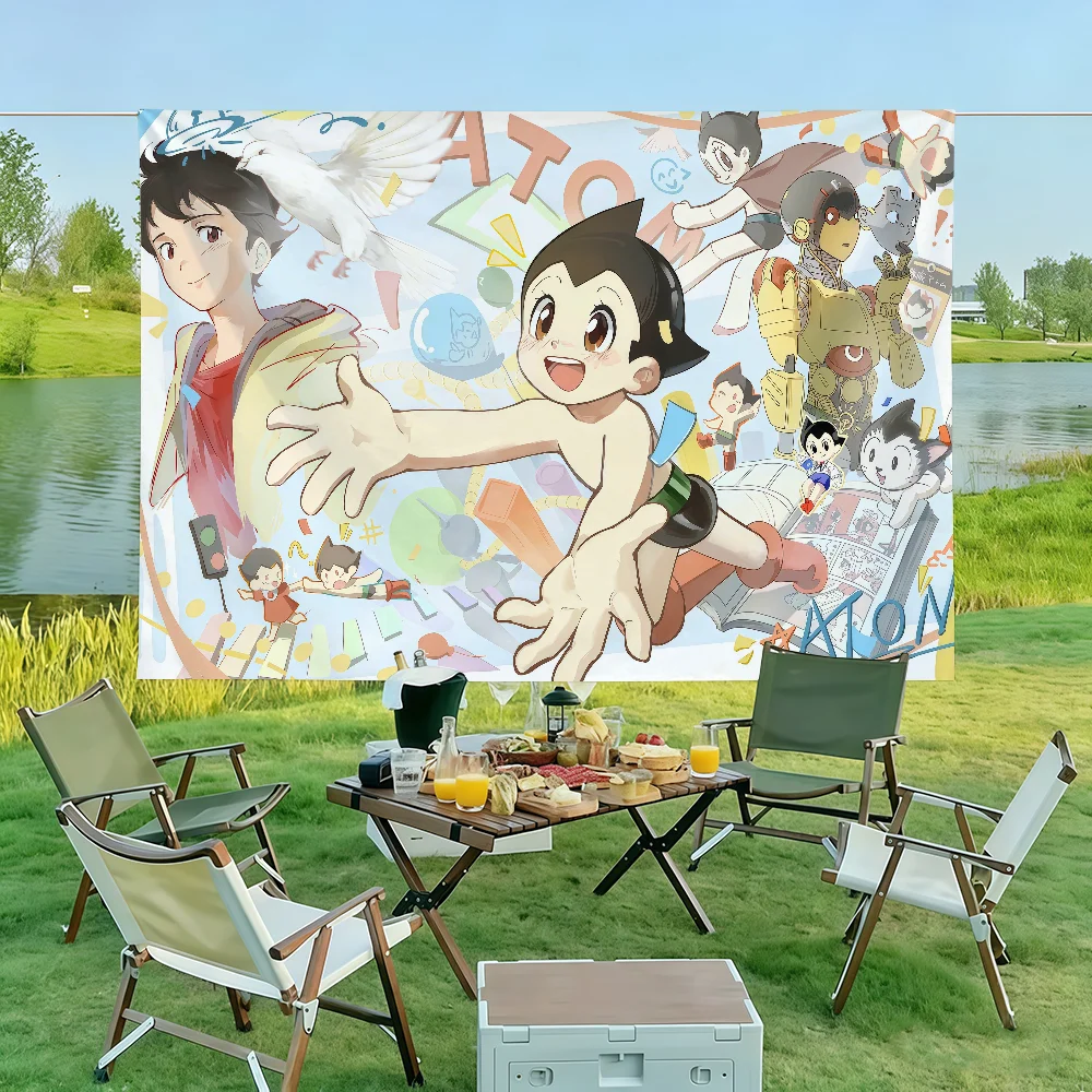 Adventure cartoon A-Astro Boy - Outdoor Adventure Club 评论和价格