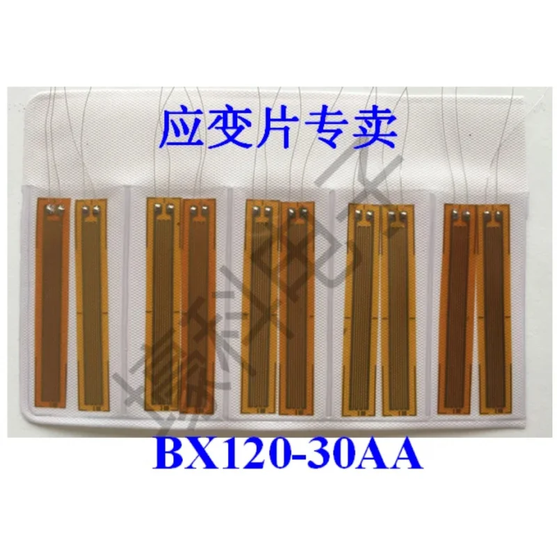 10 BX120-30AA Concrete Strain Gauges  Geotechnical Strain Gauges