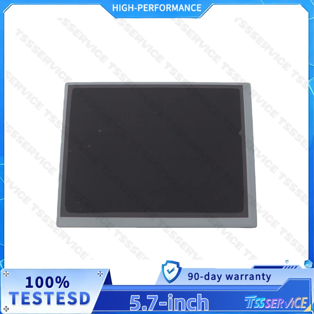CLAA057VA01CW  5.7 inch TFT LCD with 640*480 Resolution for Industrial Applications