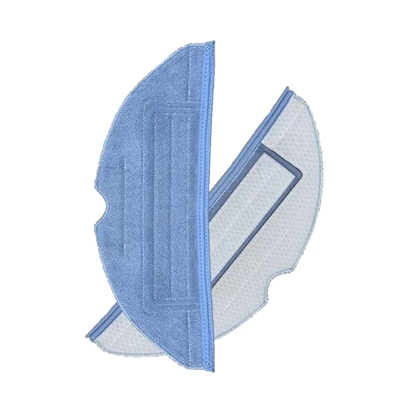 Roborock S7 S70 S75 S7max S7maxv T7s T7s Plus용 ABBK-30PCS 물걸레 천, 물걸레 패드, 진공청소기 로봇 물걸레 부품