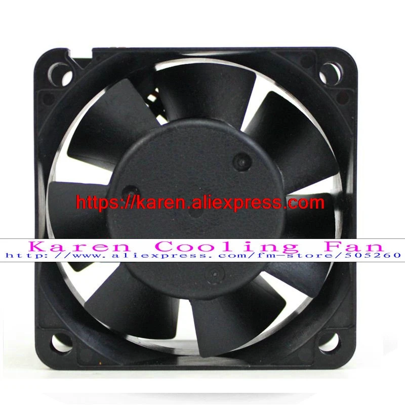 New original 2410ML-05W-B70 24V 0.25A 60*60*25MM 2 line 06025SA-24R-BA cooling fan  06025SA-24S-FA