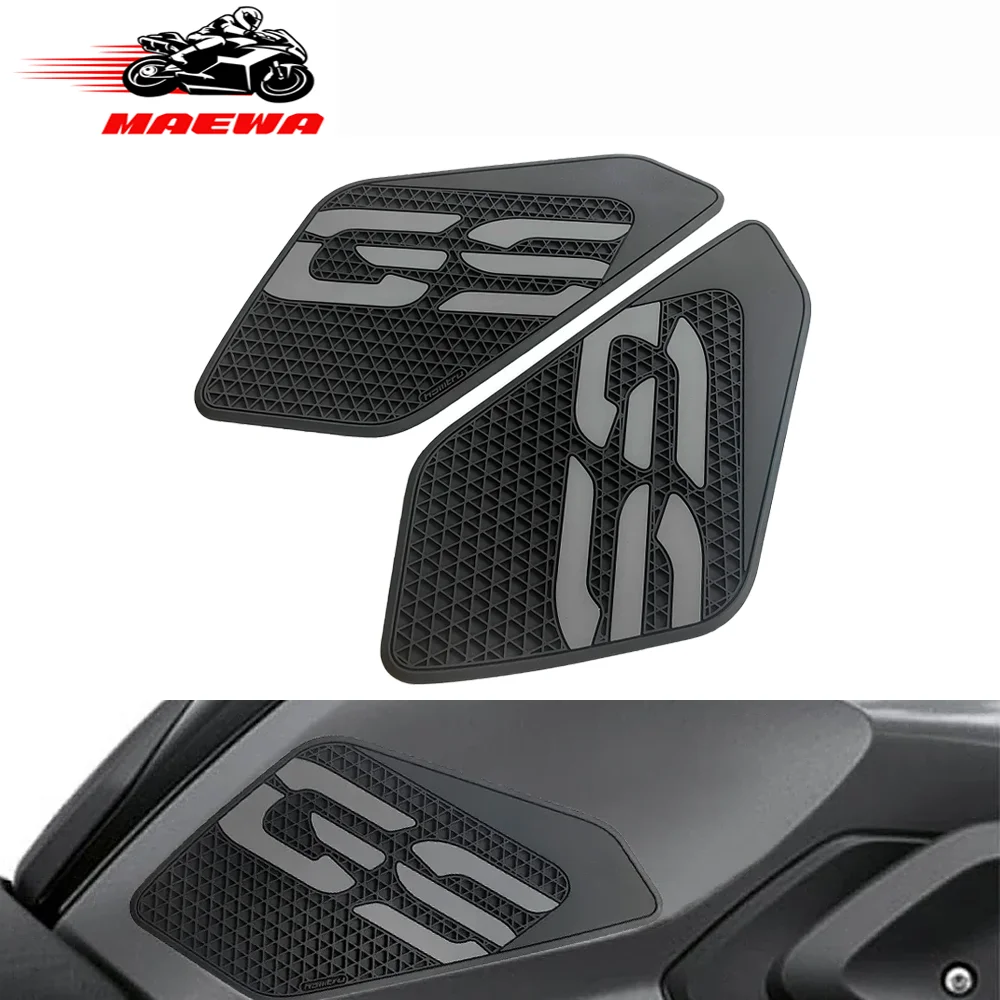 

For BMW R1200GS HP / R1250GS 2019-2022 Motorcycle Fuel Tank Knee Pad Sticker Motorcycle protection