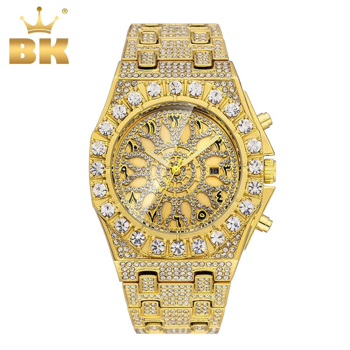 reloj-tbtk-para-hombre-completamente-cubierto-de-cristales-bisel-redondo-grande-esfera-con-numeros-Arabes-estilo-hiphop-reloj-de-pulsera-de-cuarzo-joyeria-de-lujo