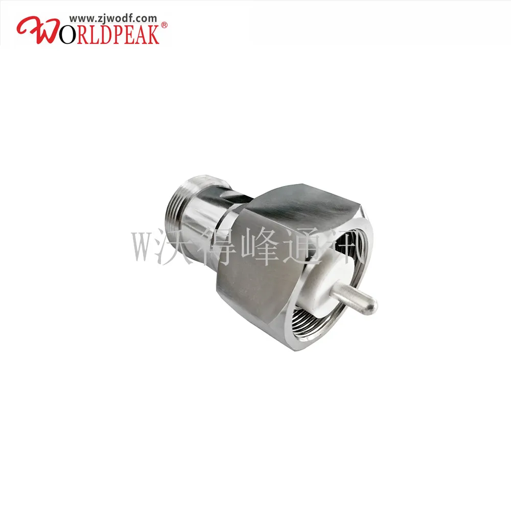 

Коаксиальный радиочастотный разъем WODF 7/16DIN «мама» на LC «папа» LC «папа» на L29 «мама» адаптер высокого напряжения
