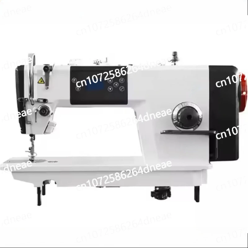

LR 9800-D4 Industrial CE Certified Mechatronics Computerized High Speed Lockstitch Sewing Machine Sells in Europe