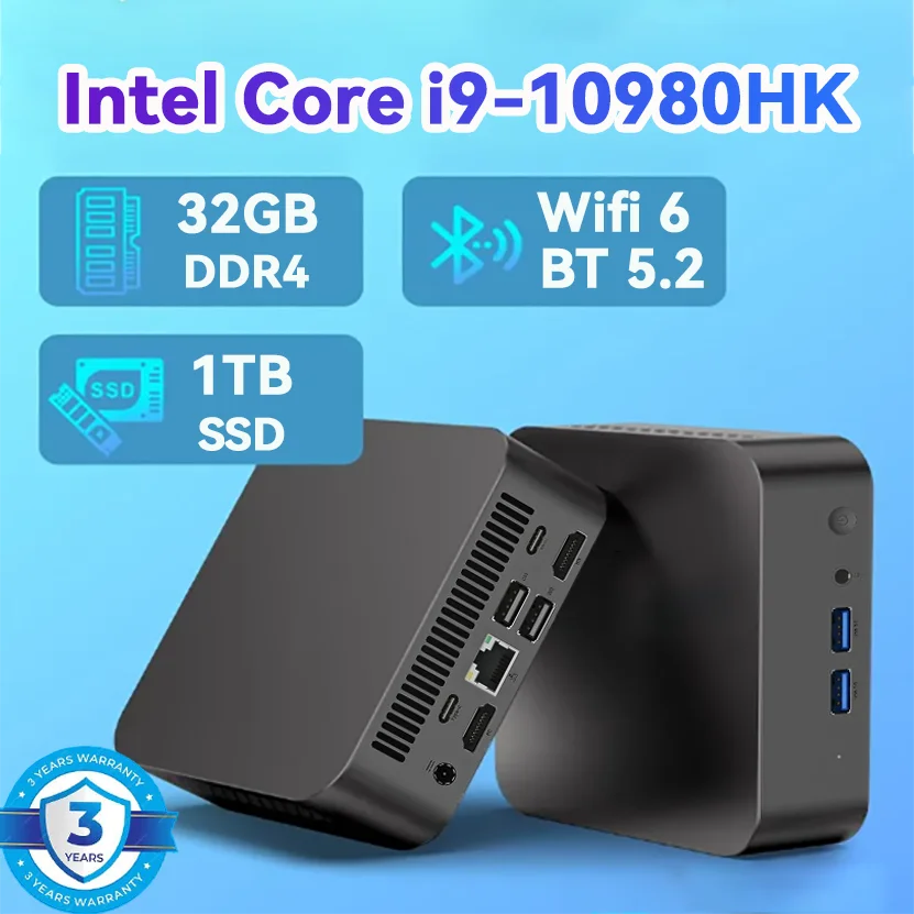 #23 Best Desktop Computers to Buy In 2026