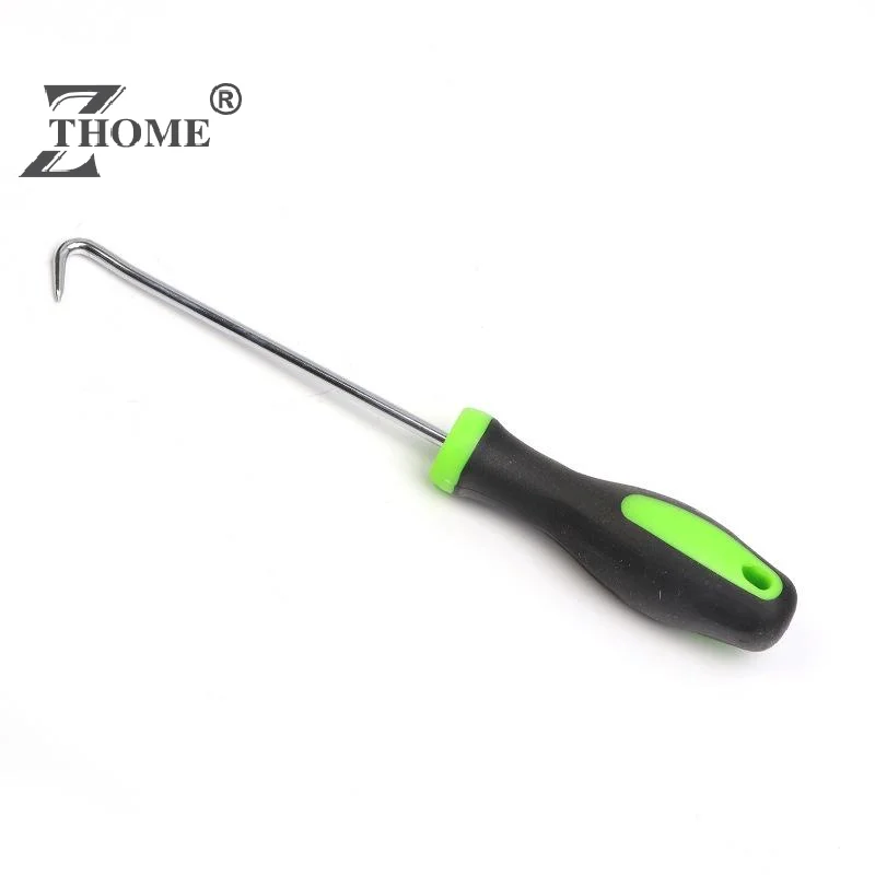 Heavy-Duty Weed Puller Tool Ergonomic Root Remover For Lawn Patio Gravel Effortless Manual Weeding Tool With Non-Slip Grip
