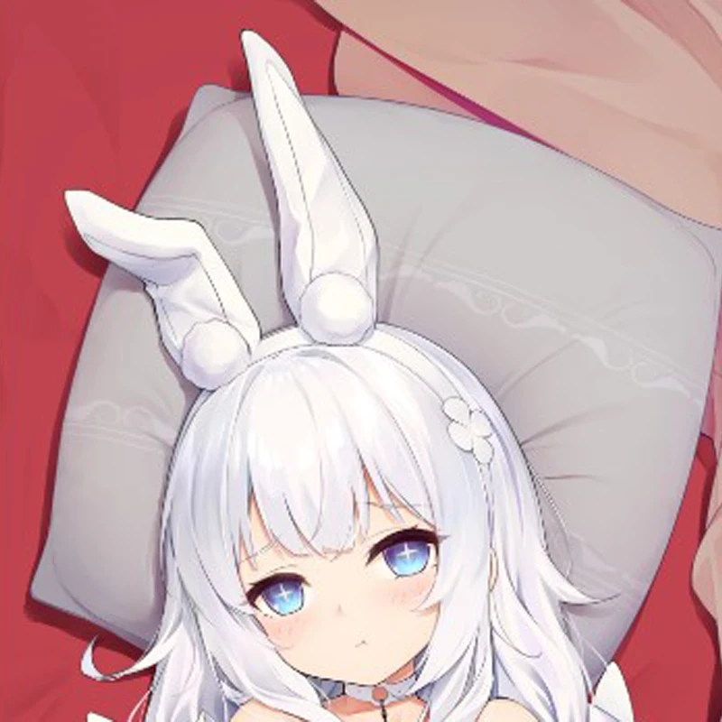 

Dakimakura Anime Pillow Case Le Malin Double-sided Print Of Life-size Body Pillowcase Gifts