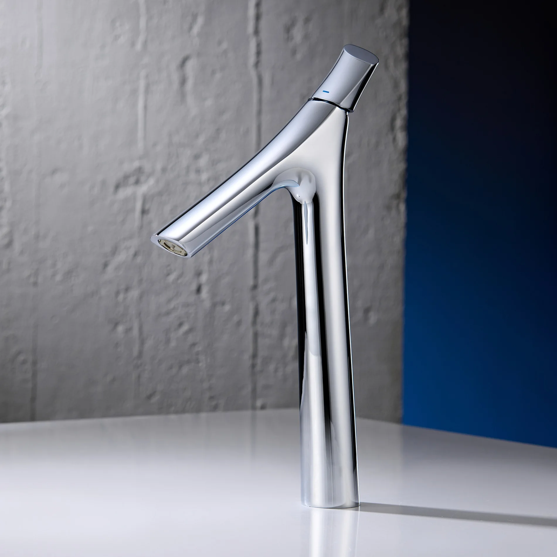 Yellow Bathroom Brass Hot and Cold Water Single Hole Basin Faucet Bathroom Vanity Sink Tap