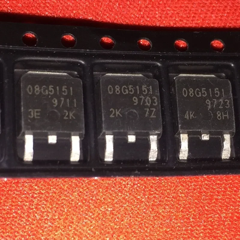 10 개/몫 08G5151 IR08G5151 TO-252 재고