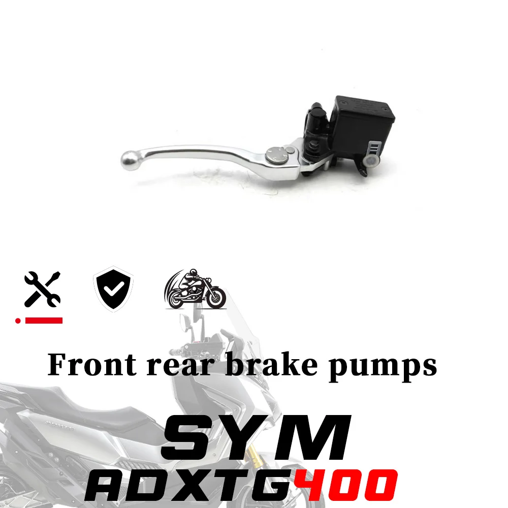 

Руль SYM ADXTG 400, колпачки переднего и заднего тормоза ATXTG400 adxtg 400 400 adxtg