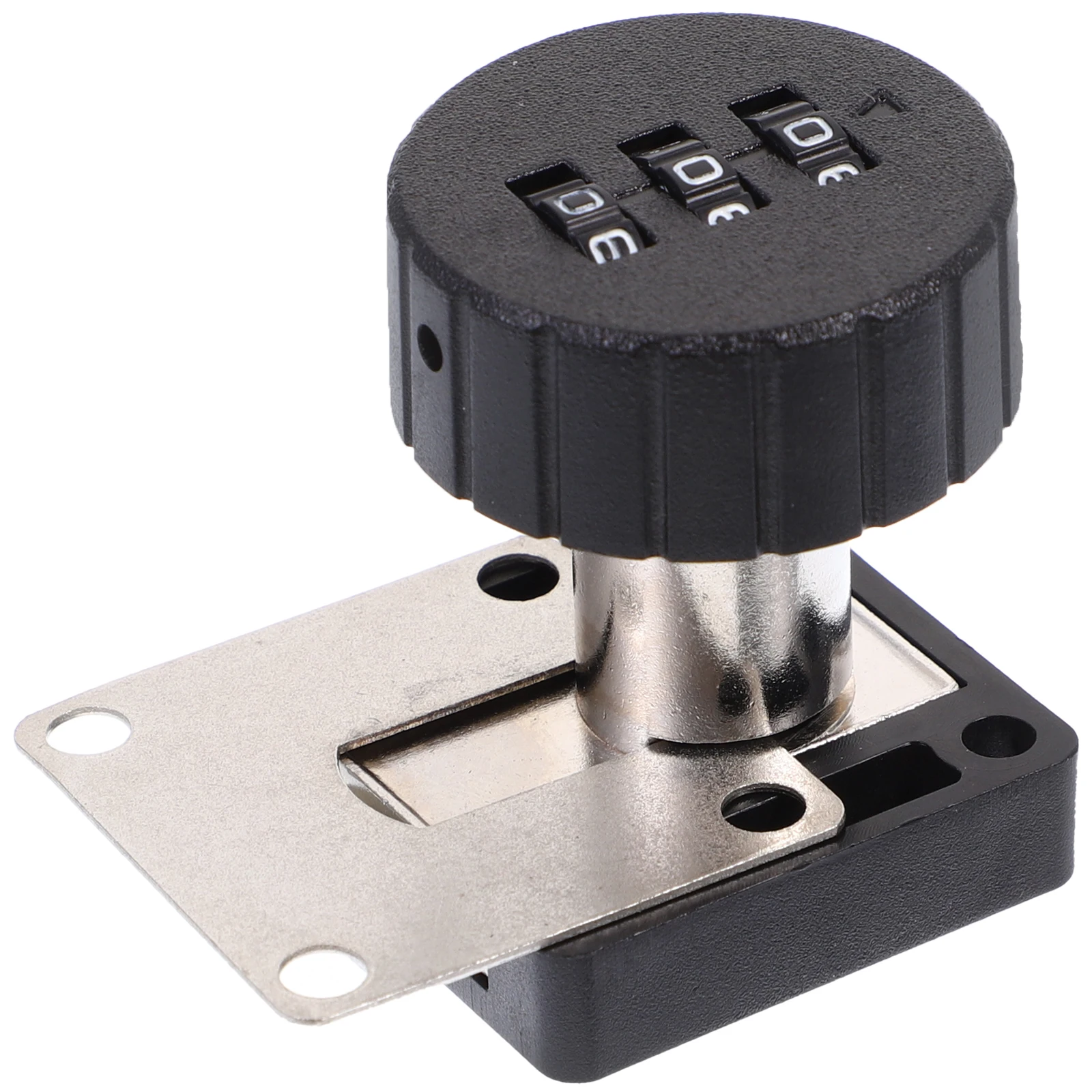 

Keyless Combination Drawer Cabinet Storage Locker Locks for Gym Office Password Lock without Keys Fits Mailbox