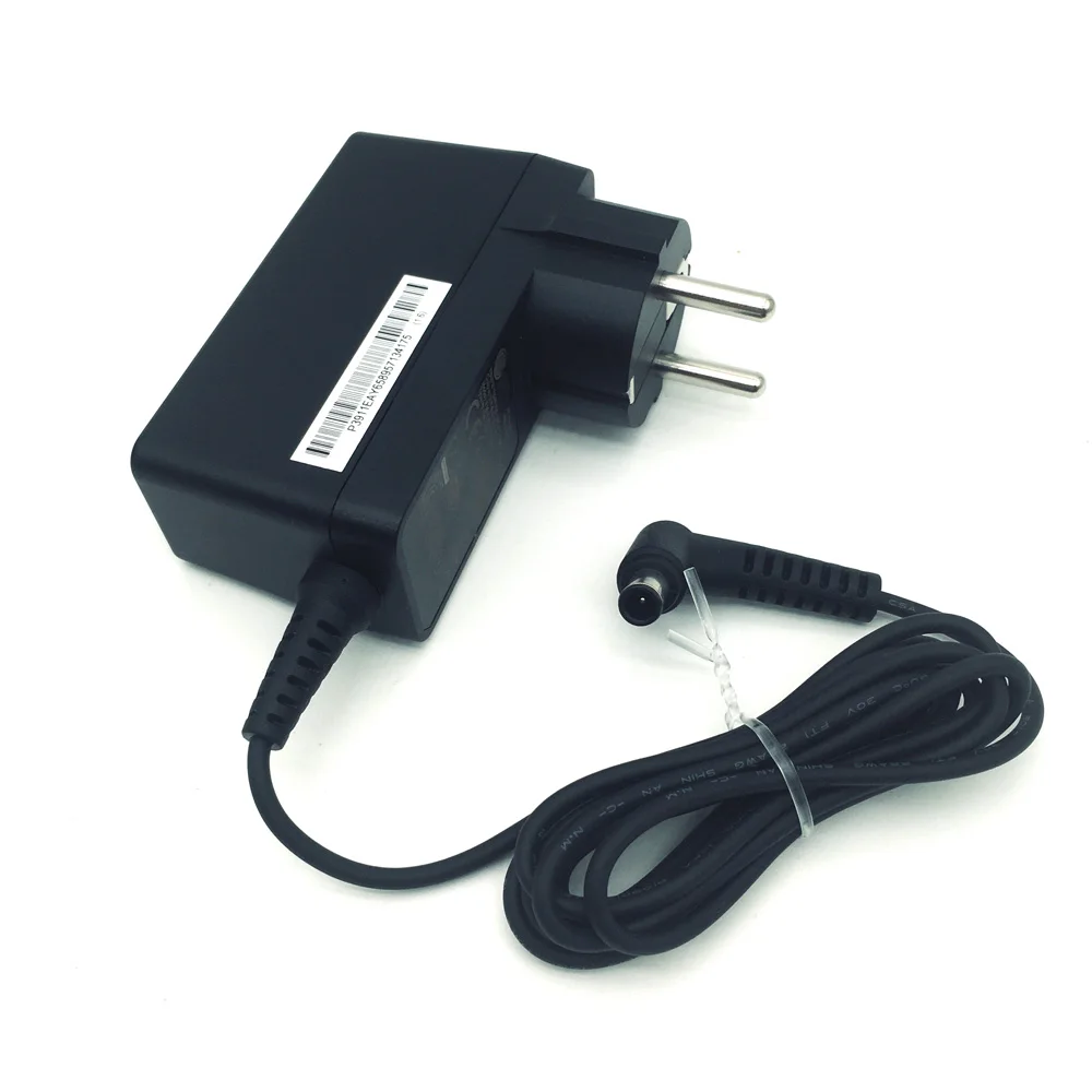 Adaptador AC Original 19V 2.1A para Fonte de Alimentação de Monitor LG 32" 27" 24" 23" 22" 20" 19" LCD LED HD TV Monitor