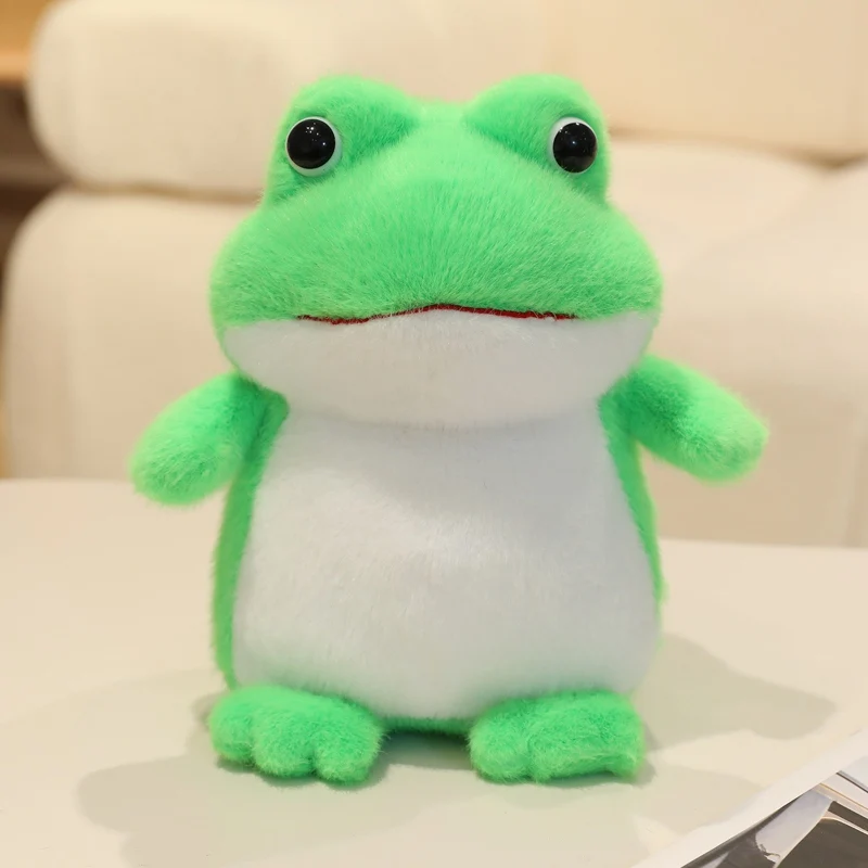 1Pc 22 centimetri Kawaii Capibara Procione Koala Peluche Ripiene Morbido Animale Bambola Bella Panda Elefante Bradipo Giocattoli Di Compleanno Decorare