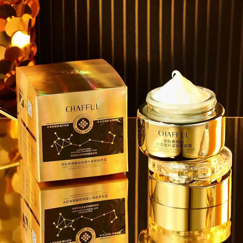 

Sheep Fetin Cell Immature Stage Enhancement Tightening Rejuvenating Cream Reduce Fine Lines Oil Control Face Cream Skincare