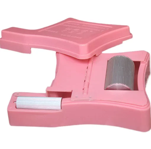 Handmade Manual Double Roller Leather Edge Dyeing Box