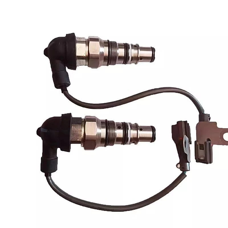 Original parts for Yanmars 4TNV94 98 engine CSD valve assembly solenoid valve