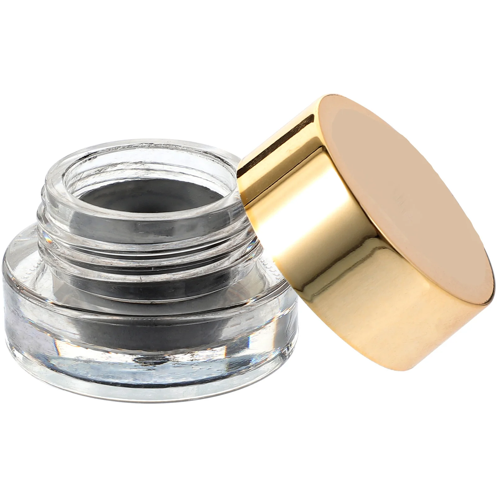 Non-Blooming Waterproof Eyeliner Creamy Formula Lasts All Day Easy Removal with Makeup Remover Ideal for Multiple Uses