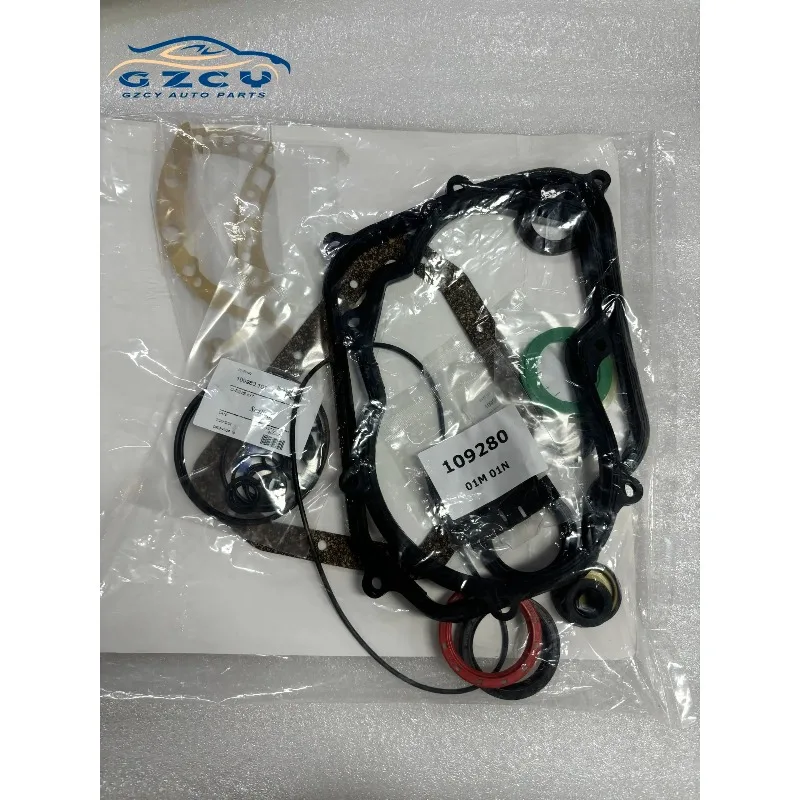 Kit de juntas de transmisión automática 01M Trans MK4, apto para 4 velocidades, compatible con VW Audi A3 O1M