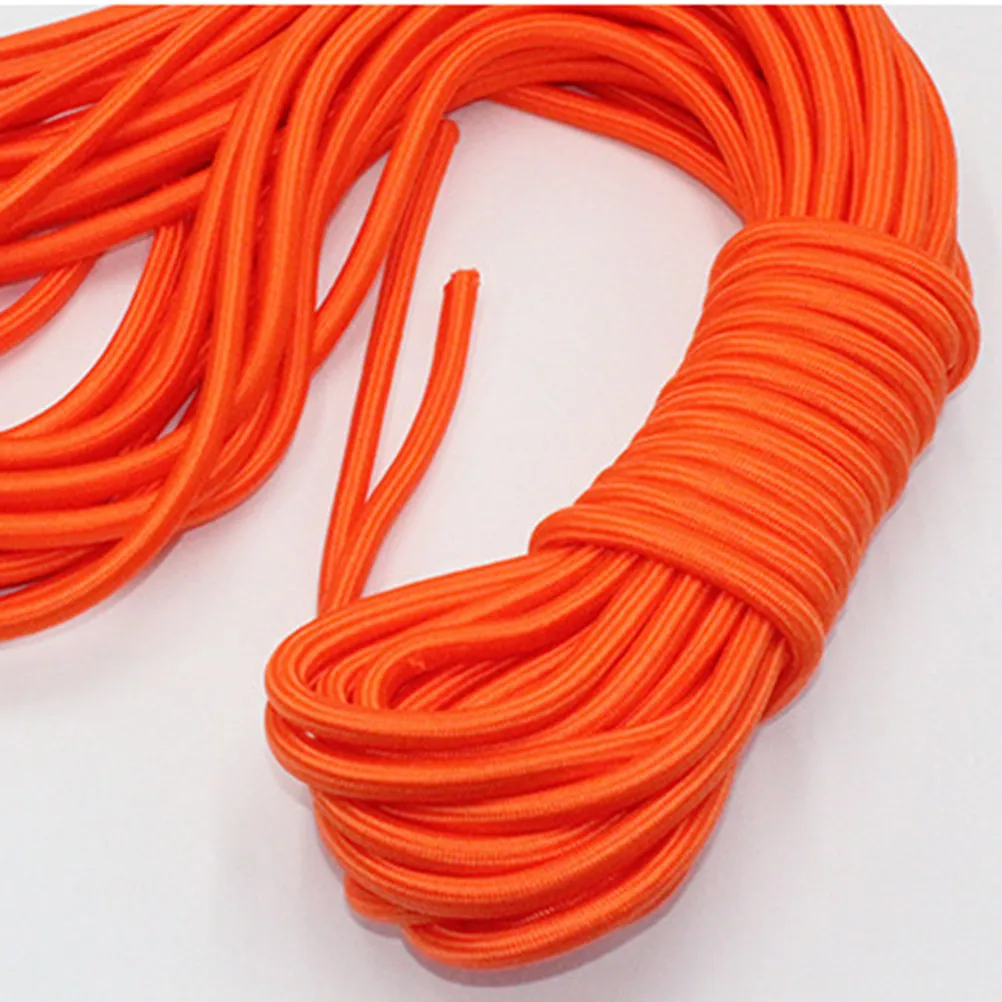 30M Diameter 8Mm Lifesaving Floating Rope Outdoor Professional Water Floating Snorkeling Bracelet Life-Saving Paracord