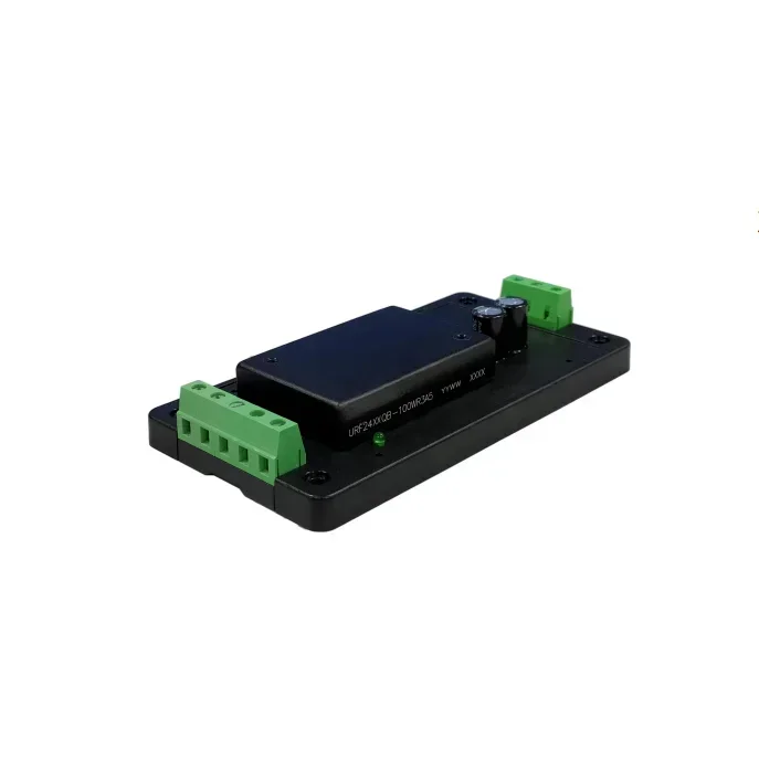 

JJ Accessories and ToolsURF2424QB-100WR3\DC-DC Power Module 9-36v to 24v4.2a 100W